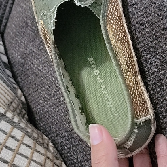 Disney Mickey Mouse slip on loafers - Picture 7 of 7